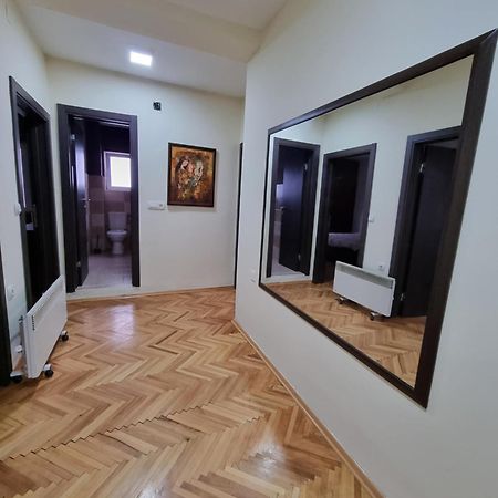 Apartments Grande House Skopje Exterior foto