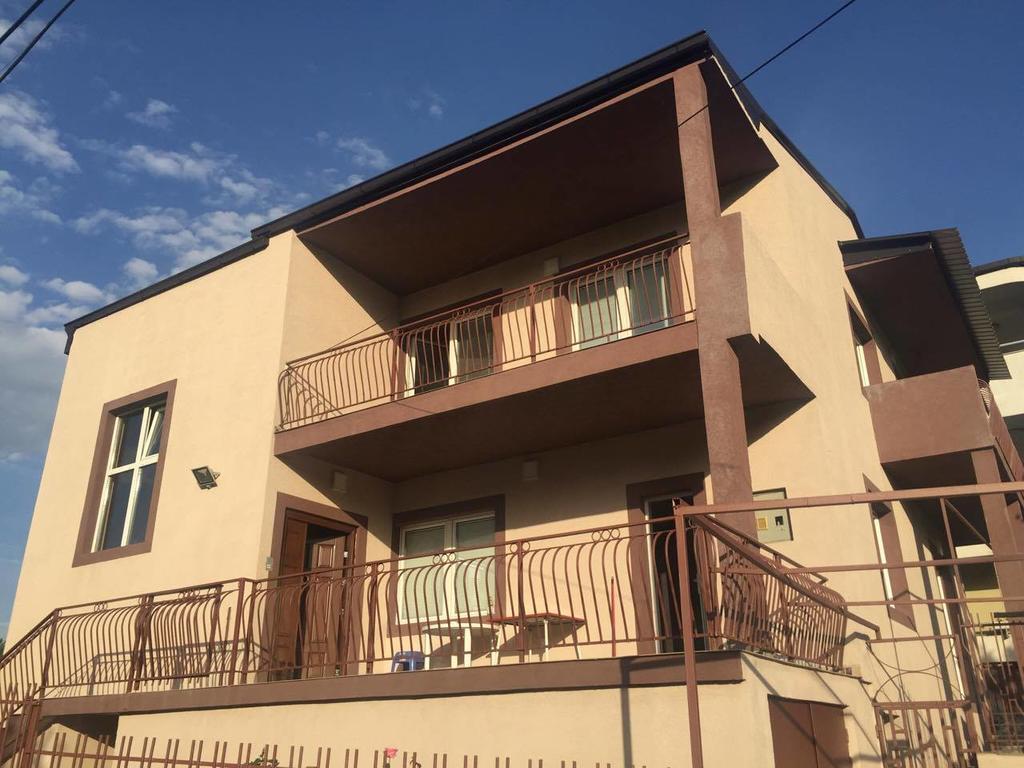 Apartments Grande House Skopje Exterior foto